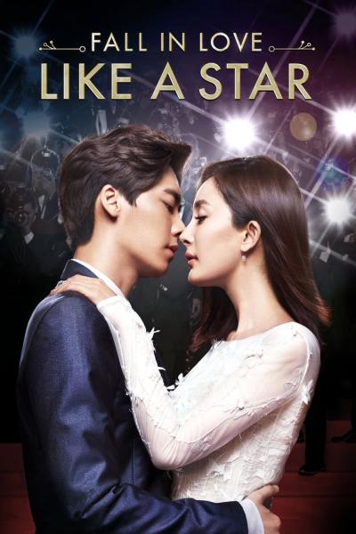 Poster : Fall in Love like a Star