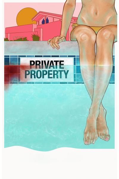 Poster : Private Property