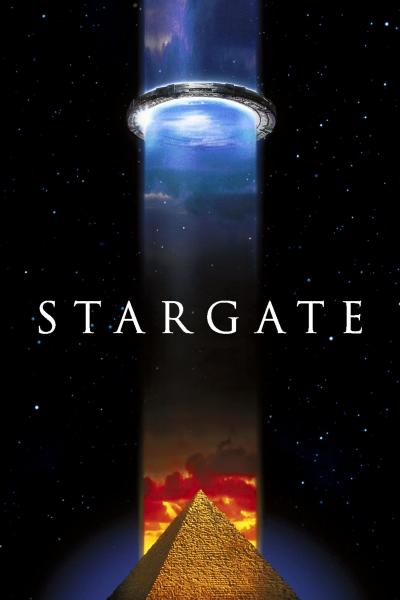 Poster : Stargate : La Porte des étoiles