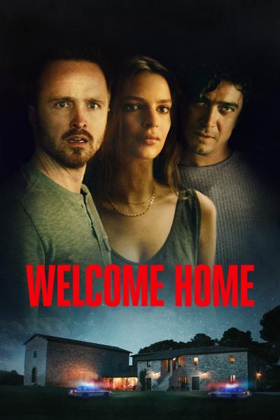 Poster : Welcome Home