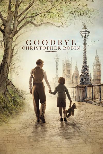 Poster : Goodbye Christopher Robin