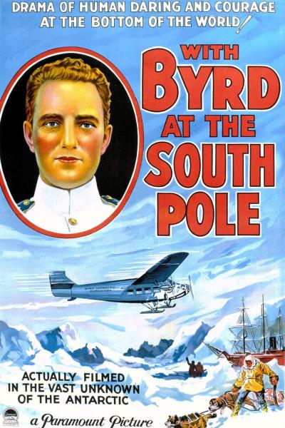 Poster : Byrd au Pôle Sud