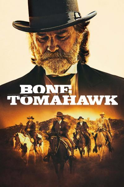 Poster : Bone Tomahawk