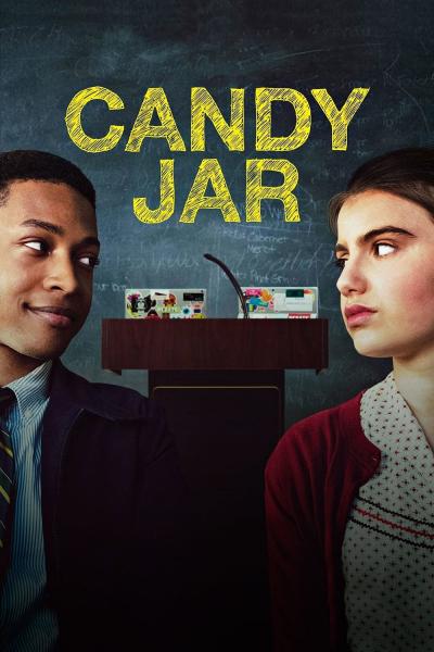 Poster : Candy Jar
