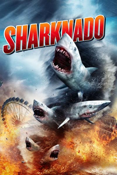 Poster : Sharknado