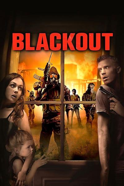 Poster : The Blackout
