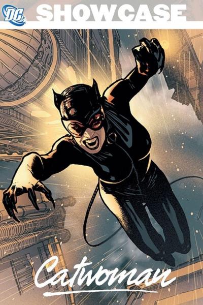 Poster : DC Showcase: Catwoman