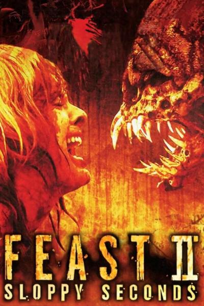 Poster : Feast 2: No Limit