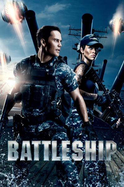 Poster : Battleship