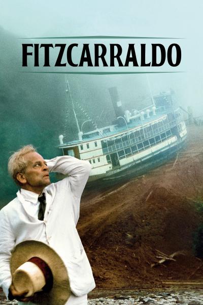 Poster : Fitzcarraldo