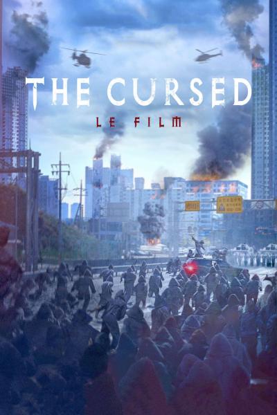 Poster : The Cursed : Le Film