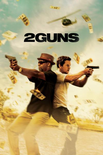 Poster : 2 Guns