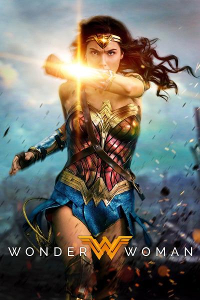 Poster : Wonder Woman