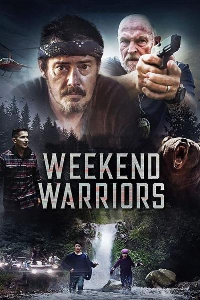 Poster : Weekend Warriors