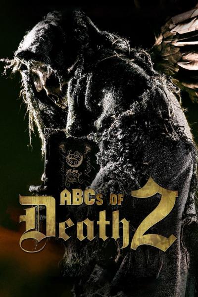 Poster : ABCs of Death 2