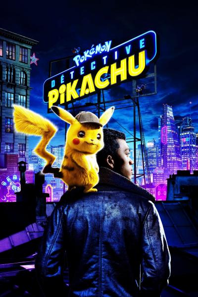 Poster : Pokémon Detective Pikachu