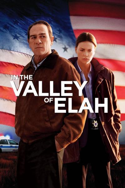 Poster : Dans la vallée d'Elah