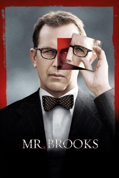 Poster : Mr. Brooks