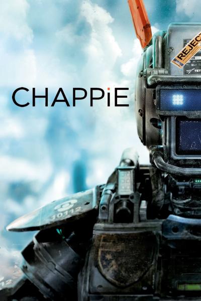 Poster : Chappie