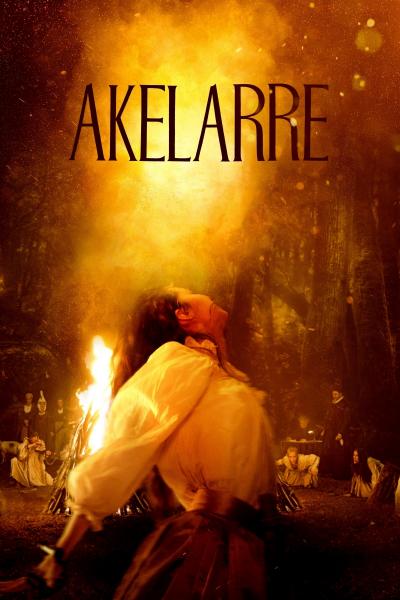 Poster : Les Sorcières d'Akelarre