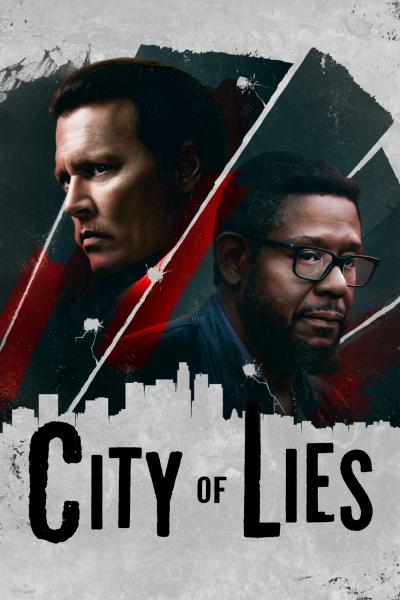 Poster : City of Lies