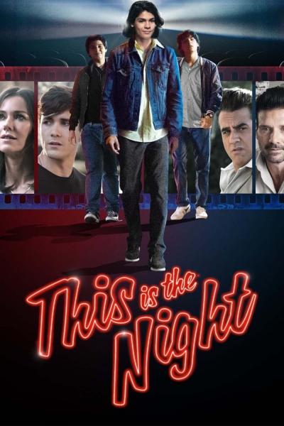 Poster : This Is the Night