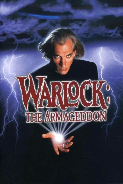 Poster : Warlock: The Armageddon