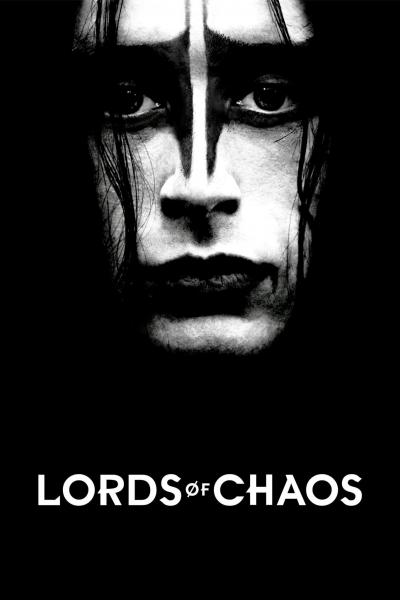 Poster : Lords of Chaos