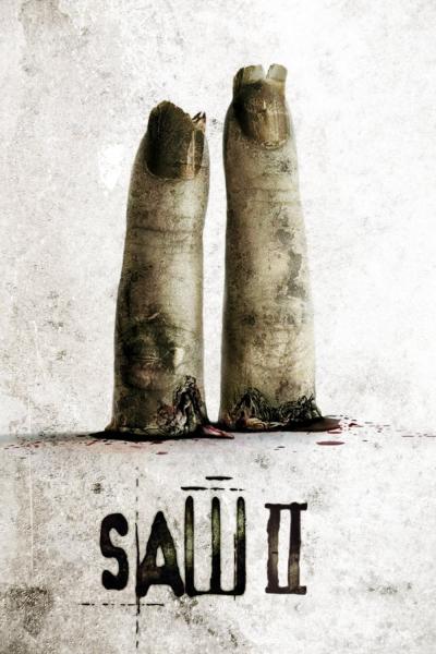 Poster : Saw 2