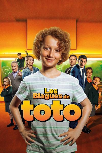 Poster : Les Blagues de Toto