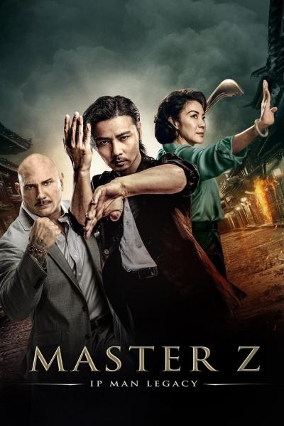 Poster : Ip Man Legacy : Master Z