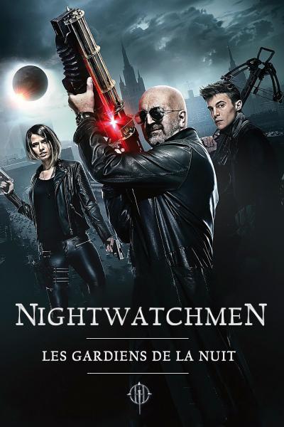Poster : Nightwatchmen, les gardiens de la nuit