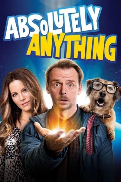 Poster : Absolutely Anything
