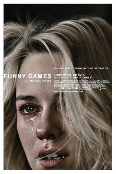 Poster : Funny Games U.S.