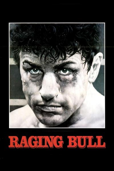 Poster : Raging Bull