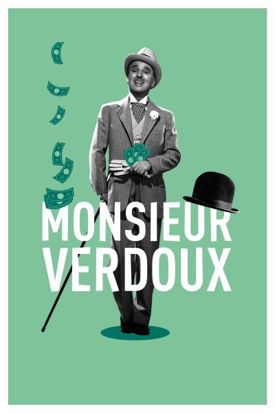Poster : Monsieur Verdoux