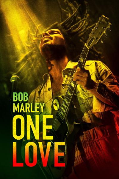 Poster : Bob Marley : One Love