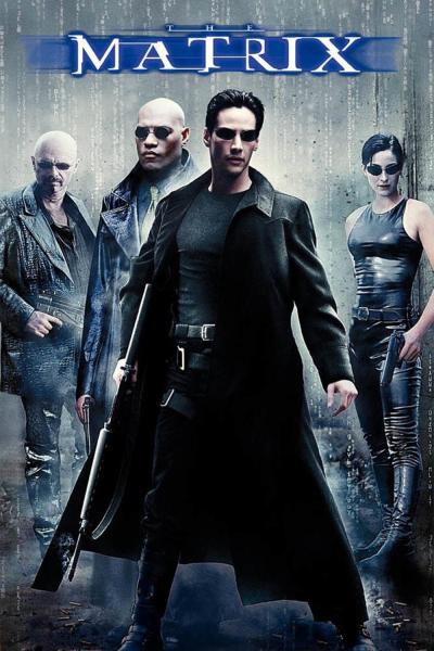 Poster : Matrix