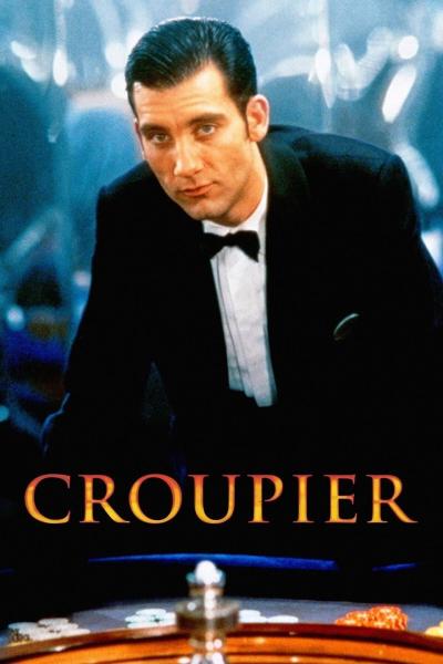 Poster : Croupier