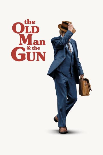 Poster : The Old Man & the Gun