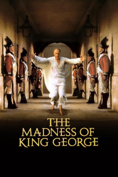 Poster : La folie du roi George