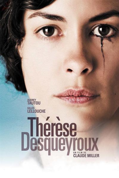 Poster : Thérèse Desqueyroux