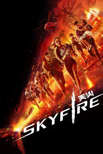Poster : Skyfire