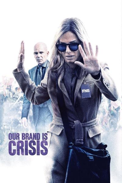 Poster : Our Brand Is Crisis