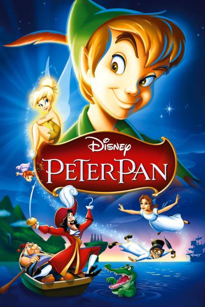 Poster : Peter Pan