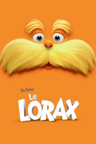 Poster : Le Lorax