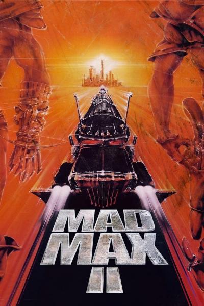 Poster : Mad Max 2 : Le Défi
