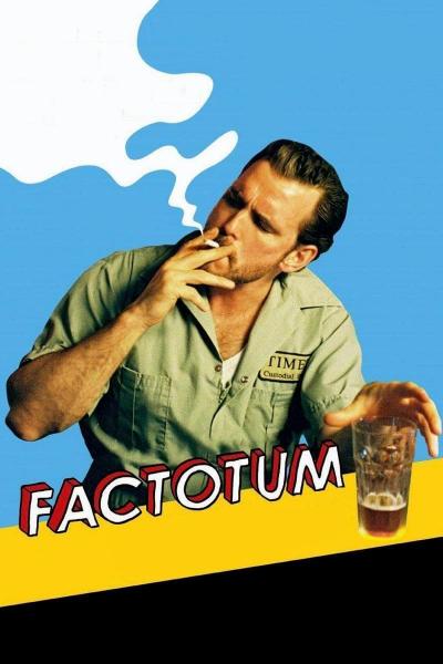 Poster : Factotum