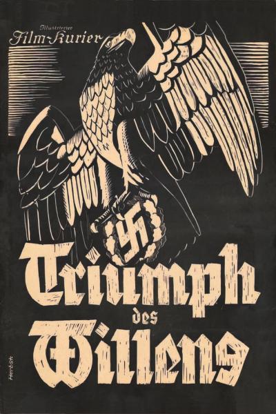 Poster : Le Triomphe de la volonté