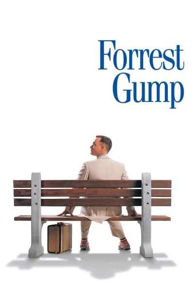 Poster : Forrest Gump